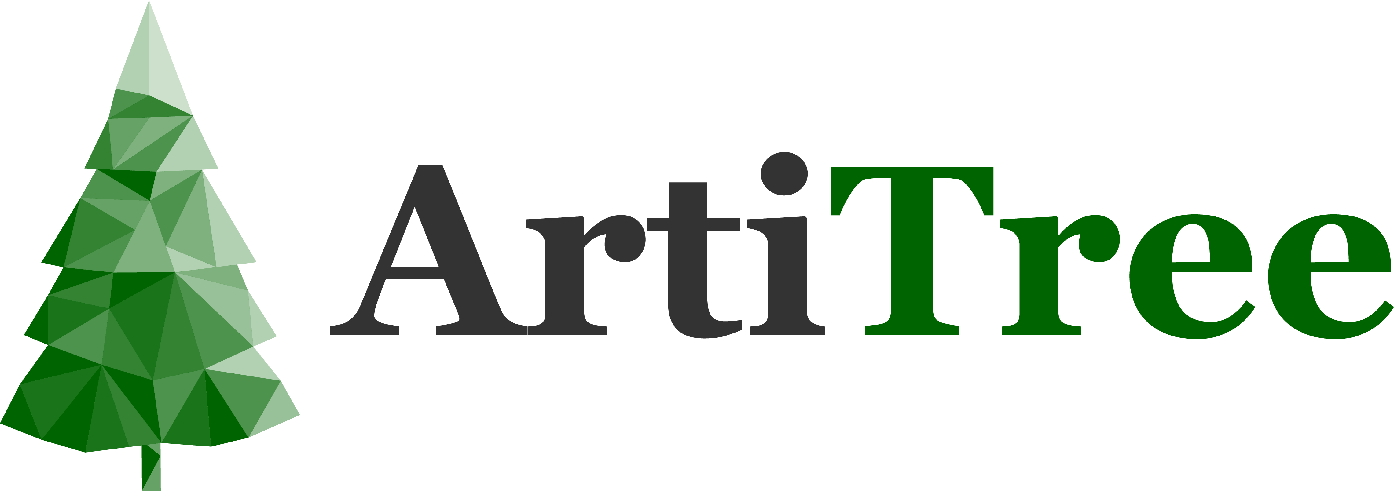 Homepage für Help Center „ArtiTree“